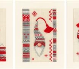 Christmas elf set of 3 Набір різдвяних ельфів з 3 шт PN-0157032 Vervaco вишивка хрестиком - Салон рукоділля></noscript>

</a>
</div>
          </div>
  
                <div class=