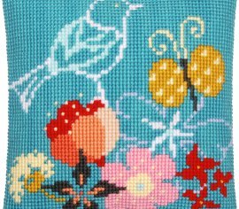 BIRD & BUTTERFLY PN-0157118 VERVACO