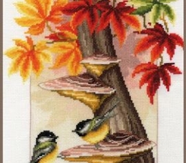 Chickadees between leaves Синички між листям PN-0157566 Vervaco вишивка хрестиком - Салон рукоділля></noscript>

</a>
</div>
          </div>
  
                <div class=