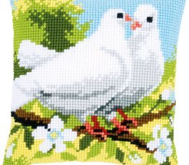 WHITE PIGEONS PN-0158106 VERVACO