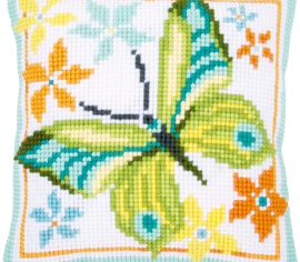 GREEN BUTTERFLY PN-0163342 VERVACO