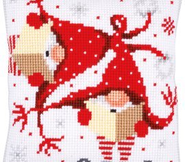 CHRISTMAS GNOMES II PN-0164611 VERVACO