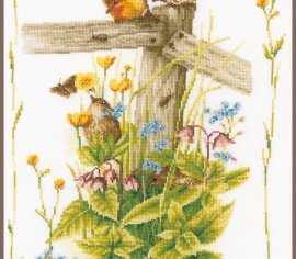 COZY GARDEN CORNER PN-0180560 LanArte