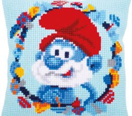 THE SMURFS PAPA PN-0185214 VERVACO