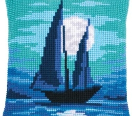 Sailboat in moonlight Вітрильник у місячному світлі PN-0187488 подушка Vervaco - Салон рукоділля></noscript>

</a>
</div>
          </div>
  
                <div class=