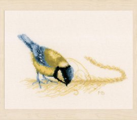 TOMTIT PN-0188000 LanArte вишивка хрестиком | Набір - Салон рукоділля Давайте створимо шедевр разом!