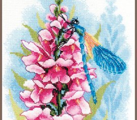 DRAGONFLY'S TREASURE PN-0194925 LanArte