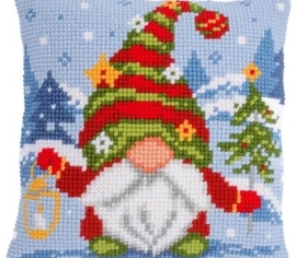 Christmas gnome Різдвяний гном PN-0201601 подушка Vervaco - Салон рукоділля></noscript>

</a>
</div>
          </div>
  
                <div class=