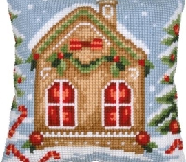 Gingerbread house PN-0214117 подушка Vervaco - Салон рукоділля></noscript>

</a>
</div>
          </div>
  
                <div class=