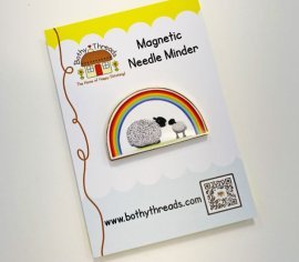Магнітний тримач для голок і схем "A Mother's Love" XA17 Bothy Threads — купити | Салон рукоділля