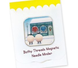 Магнітний тримач для голок і схем "The Wool Shop" XA69 Bothy Threads — купити | Салон рукоділля
