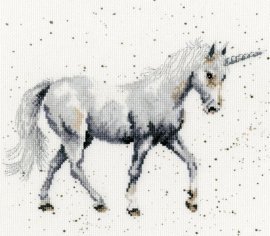 Believe in magic of the XHD46 Bothy Threads