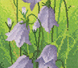 Дзвіночки Harebell Panel HC536 Heritage Crafts - Салон рукоділля 