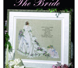 The Bride LFT148 Stoney Creek схема | Схема - Салон рукоділля