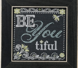 Be You//Будь собою MH171612 Mill Hill вишивка хрестиком | Набір | Купити - Салон рукоділля Давайте створимо шедевр разом!