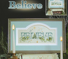 Believe LFT115 схема Stoney Creek  Stoney Creek схема | Схема - Салон рукоділля