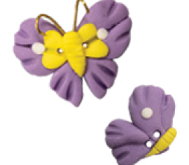 Комплект ґудзиків "Song of Spring Stoney Creek"  LFT670BP(20SPRBP12) Stoney Creek Button Pack – купити