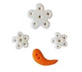 Комплект ґудзиків Winter Feeding Station LFT431BP Stoney Creek Button Pack – купити