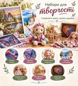 Creative kits
