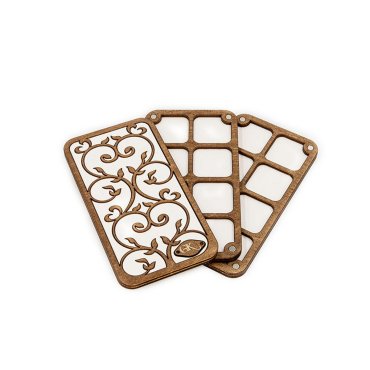 Органайзер для бісеру OR 008-2  GOLDEN KEY - Салон рукоділля