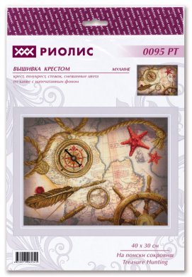 На пошуки скарбів 0095 РТ РІОЛІС