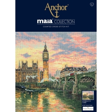 Лондон 01173 Anchor Maia Collection набор