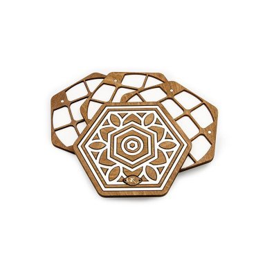 Органайзер для бісеру OR 012-3т GOLDEN KEY - Салон рукоділля