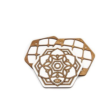 Органайзер для бісеру OR 013-2 GOLDEN KEY - Салон рукоділля