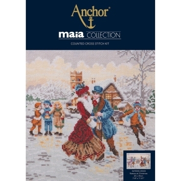 Каток на Рождество 05045 Anchor Maia Collection набор