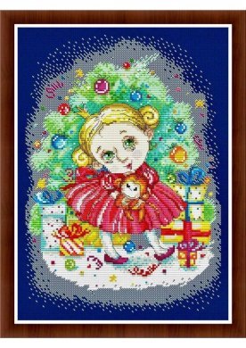 Новый Год 055 ДАНТЕЛЬ