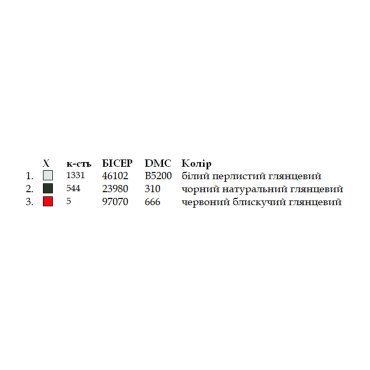 Сумка-шопер під вишивку ШП-11/063 Кольорова - Салон рукоділля