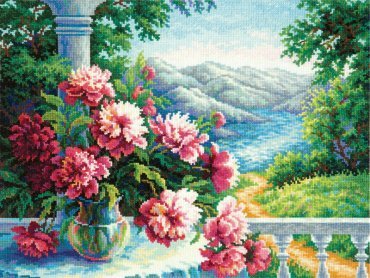 Пьянящий аромат 44-18 Чудесная игла