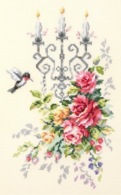 ТОРЖЕСТВЕННЫЙ ЭТЮД 100-202 Чудесная игла