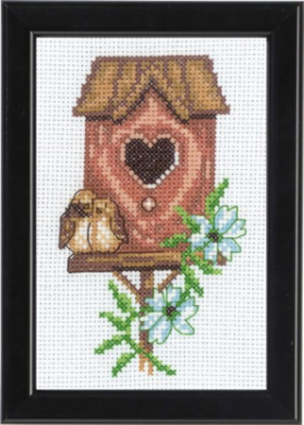 Домик для птиц Birdhousehouse 13-9423 Permin