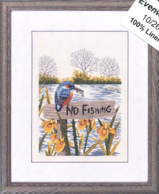 No fishing 12-975 Eva Rosenstand