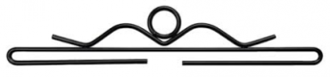 Bell Pull "Black" Металл (50см) 2шт PERMIN 5123/50 - Салон Рукоделия