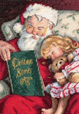 Christmas Stories 08786 DIMENSIONS