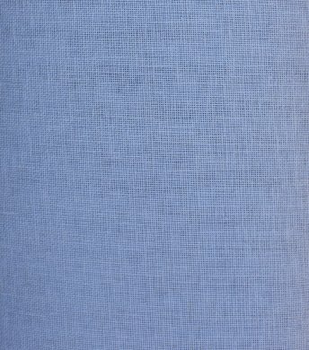 Тканина 50х35см рівномірна (28ct) 076/112 Silverblue  (100% ЛЬОН)  Permin 076/112-5035 - Салон рукоділля