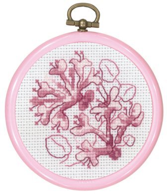 Rose Kaprifol \ Жимолость розовая 13-0842 Permin
