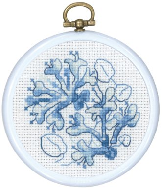 Blue Kaprifol \ Синяя жимолость 13-0846 Permin