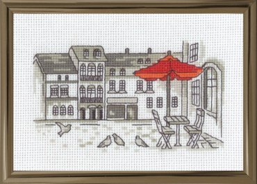 Parasol \ Зонтик 13-1392 Permin