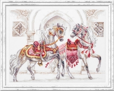 Королевские лошади 220-424 Magic Needle