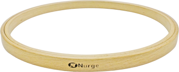 Пяльцы Nurge деревянные без винта 220мм