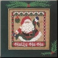 Holly Jolly Season//Веселый сезон MHCB224 Mill Hill
