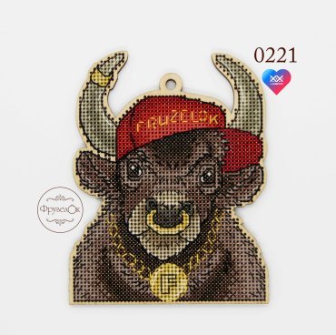 Бык F0221 Фрузелок