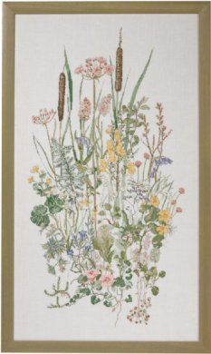 Водяные растения Water plants 70-8400 Permin