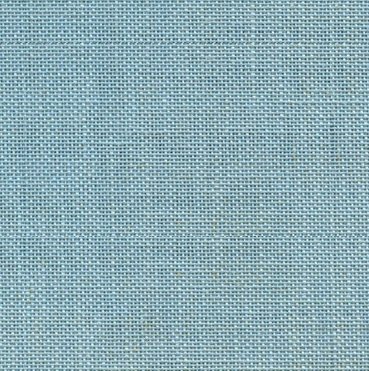 Тканина 50х70 см рівномірна (32ct) 065/303 Touch of Blue (100% ЛЬОН)  Permin 065/303-5070 - Салон рукоділля