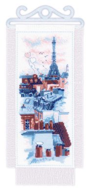 Крыши Парижа 1952 РИОЛИС
