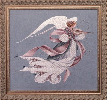 Angel of Spring LL23 Lavender & Lace