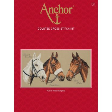 Чемпионы PCE731 Anchor вышивка крестом - Салон рукоделия